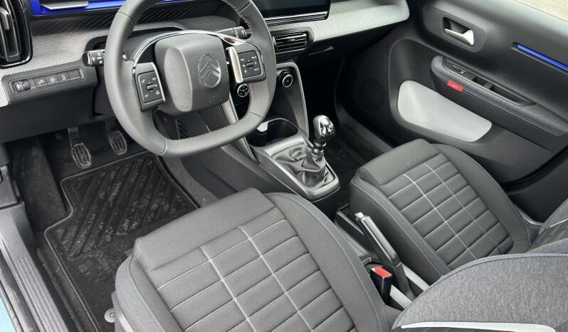 Citroen C3 Plus complet