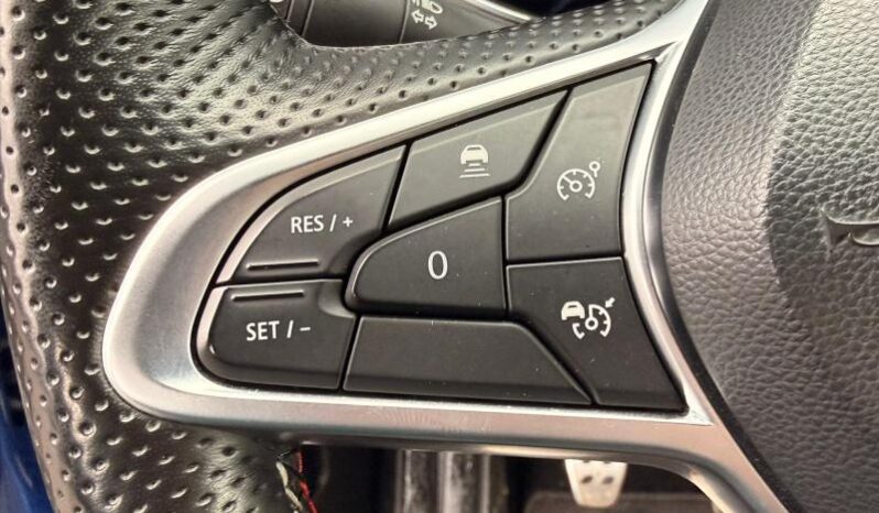 Renault Clio RS Line / 1.0 TCe / Caméra complet