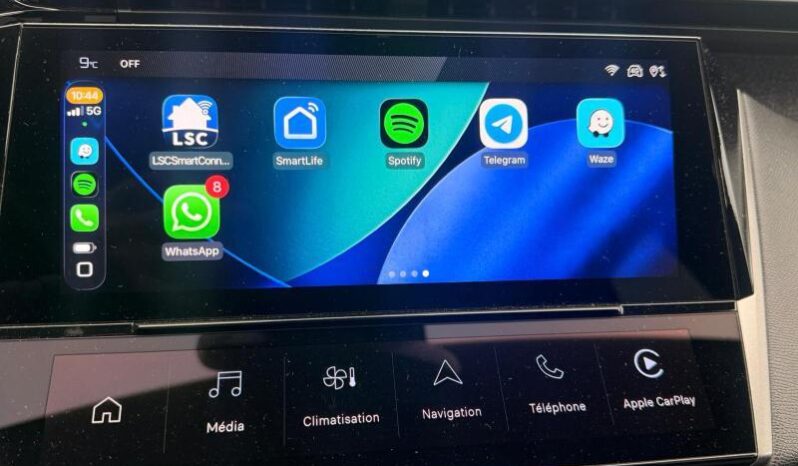 Peugeot 408 Allure complet