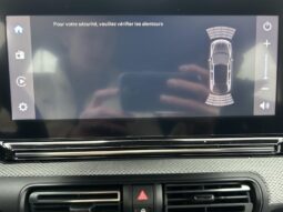 Citroen C3 Plus complet