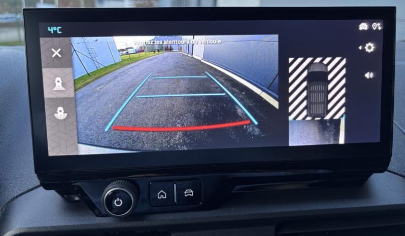 Citroen Berlingo XTR / EAT8 / 1.5 BlueHDI complet