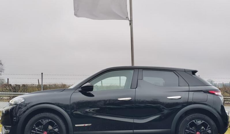 DS Automobiles DS 3 Crossback Performance Line complet