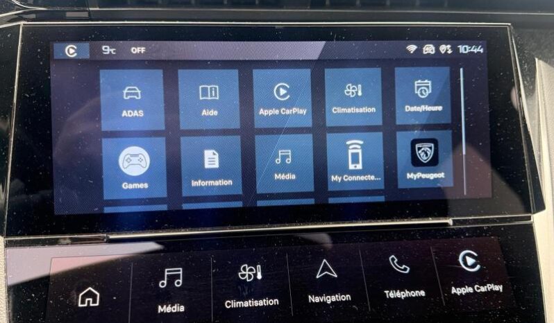 Peugeot 408 Allure complet