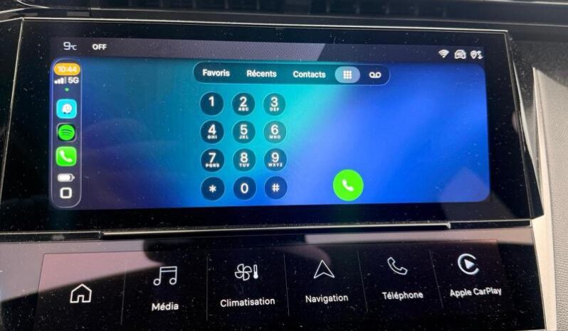 Peugeot 408 Allure complet