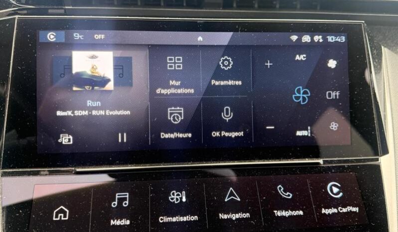 Peugeot 408 Allure complet