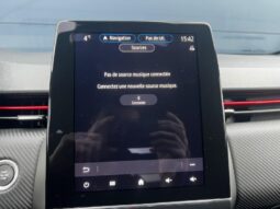 Renault Clio RS Line / 1.0 TCe / Caméra complet