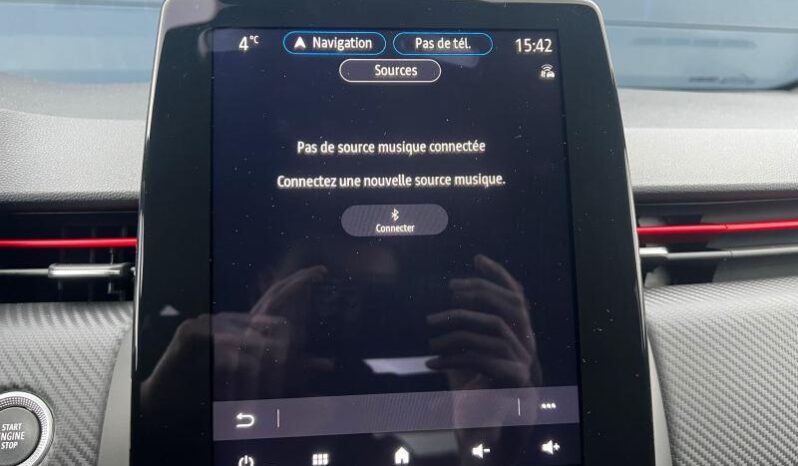 Renault Clio RS Line / 1.0 TCe / Caméra complet