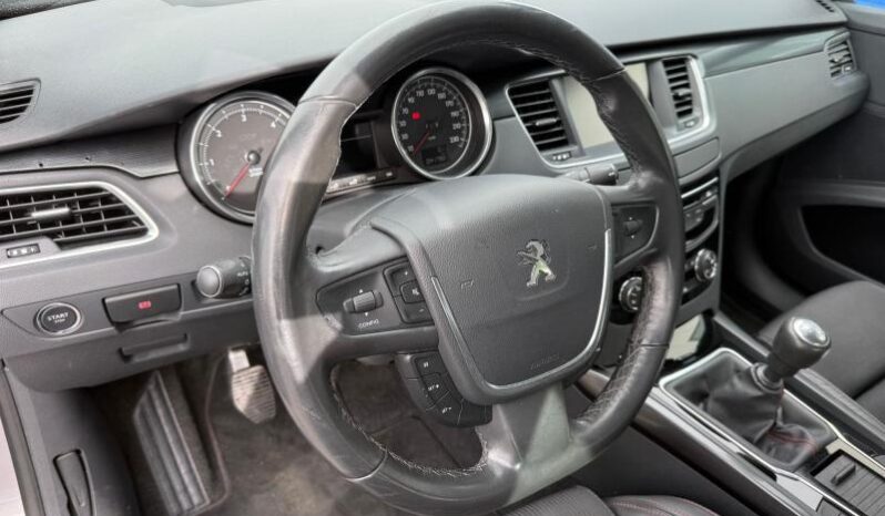 Peugeot 508 GT Line / 2.0 BlueHDi / 150ch complet