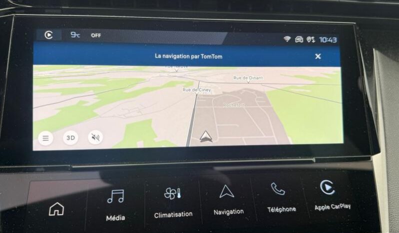 Peugeot 408 Allure / EAT8 complet