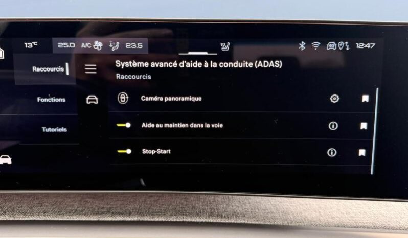 Peugeot 5008 GT / Hybrid / E-DCS6 complet