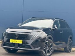 Peugeot 5008 GT / Hybrid / E-DCS6