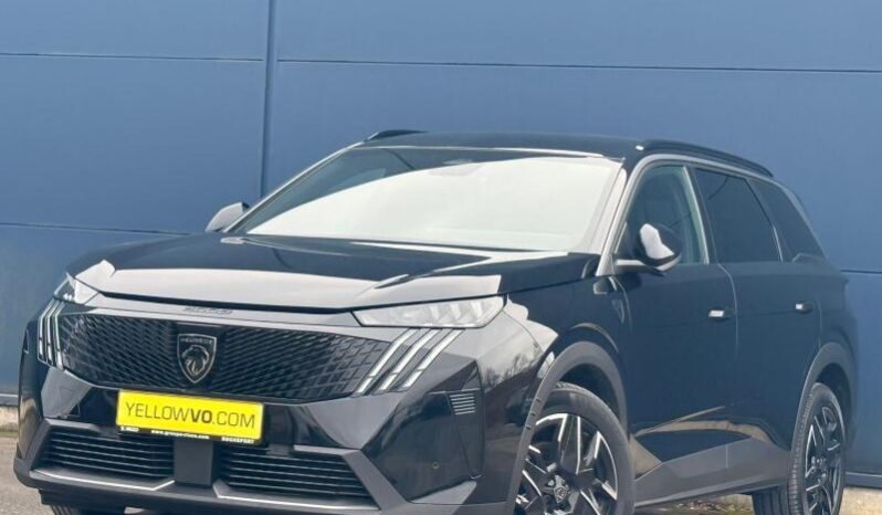 Peugeot 5008 GT / Hybrid / E-DCS6 complet