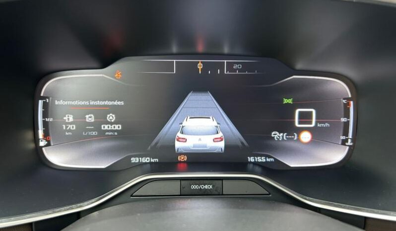 Citroen C5 Aircross 1.5 BlueHDi / Toit ouvrant / Cuir complet