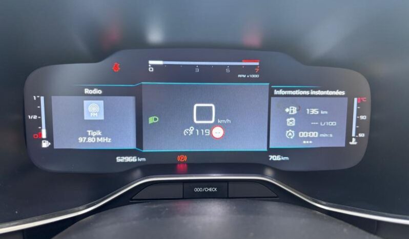 Citroen C5 Aircross Shine / 1.5 BlueHDi complet