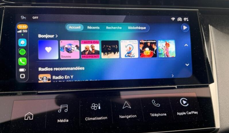 Peugeot 408 Allure / EAT8 complet