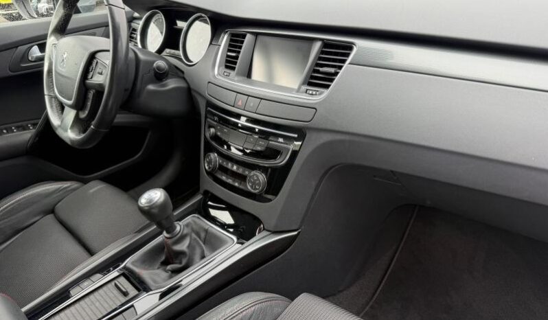 Peugeot 508 GT Line / 2.0 BlueHDi / 150ch complet
