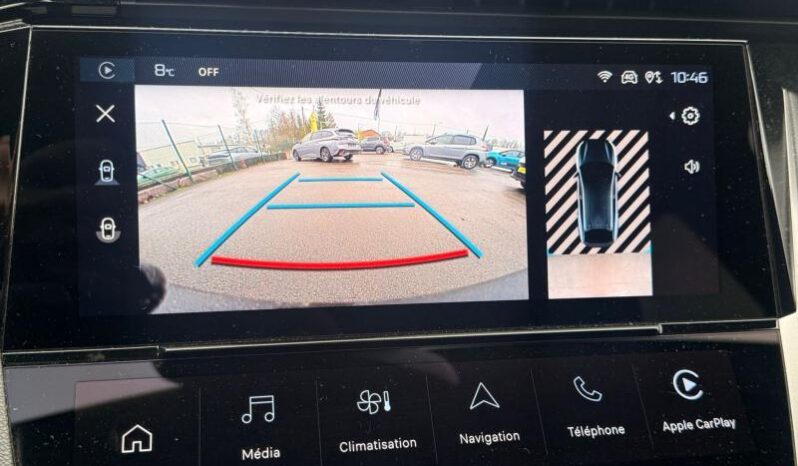 Peugeot 408 Allure / EAT8 complet