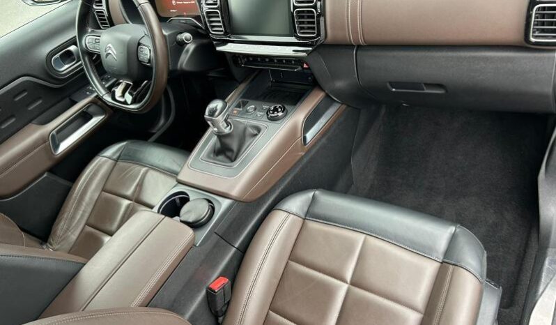 Citroen C5 Aircross 1.5 BlueHDi / Toit ouvrant / Cuir complet