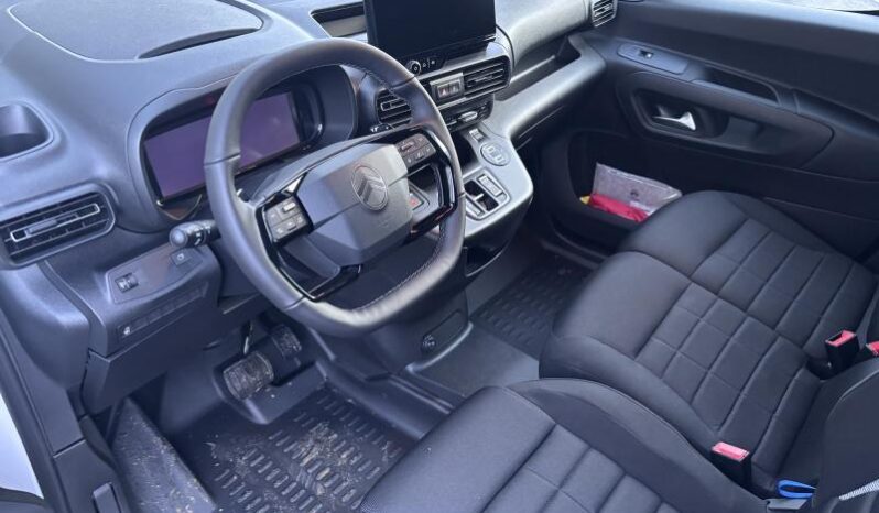 Citroen Berlingo XTR / EAT8 / 1.5 BlueHDI complet
