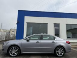 Peugeot 508 GT Line / 2.0 BlueHDi / 150ch complet