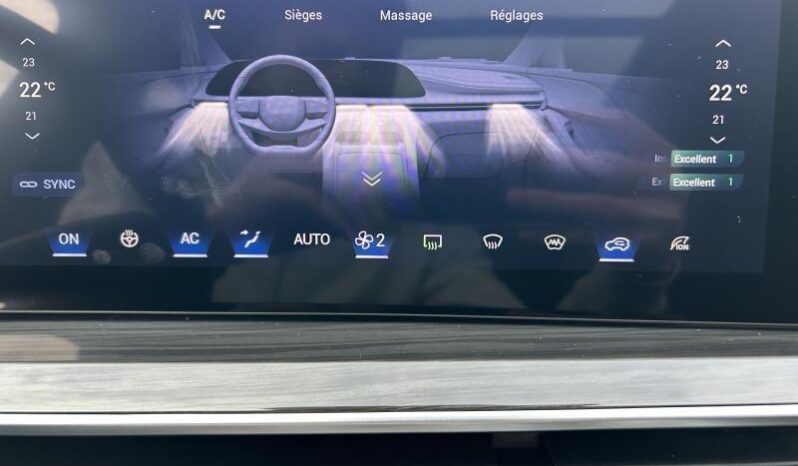 Omoda 9 SHS PREMIUM 540 cv complet