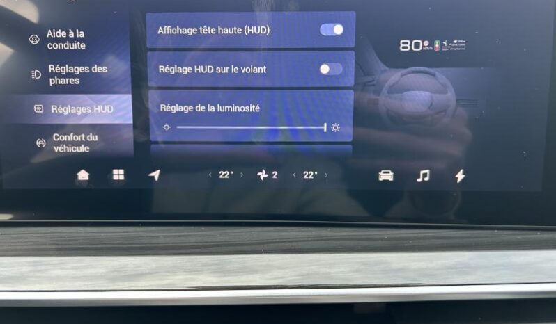 Omoda 9 SHS PREMIUM 540 cv complet