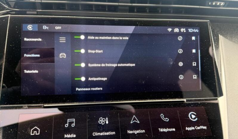 Peugeot 408 Allure complet