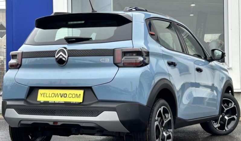 Citroen C3 Plus complet