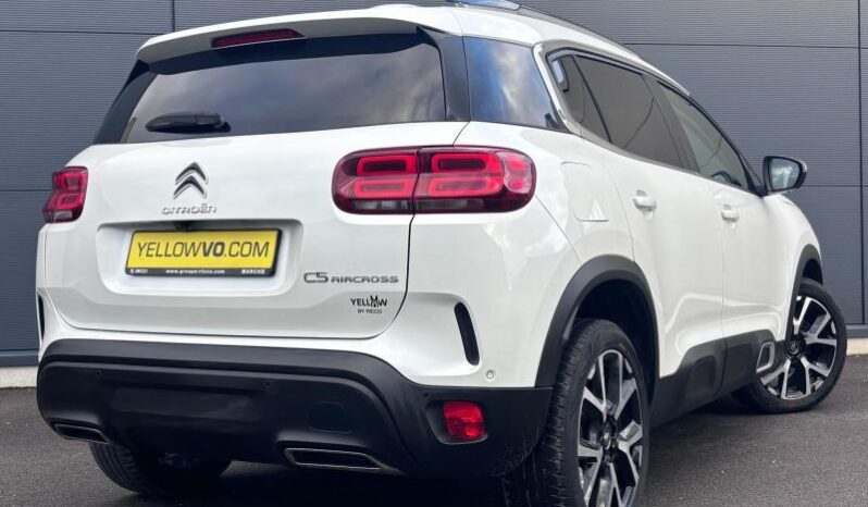Citroen C5 Aircross Shine / 1.5 BlueHDi complet