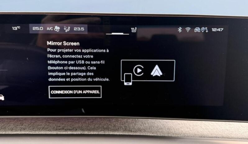 Peugeot 5008 GT / Hybrid / E-DCS6 complet