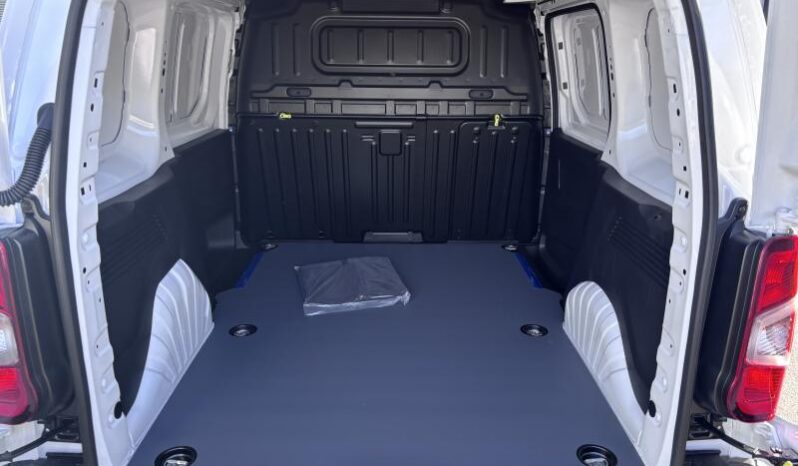 Peugeot Partner Standard Light 1.5 BlueHDI complet