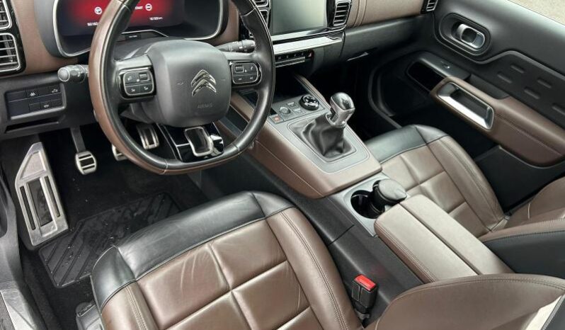Citroen C5 Aircross 1.5 BlueHDi / Toit ouvrant / Cuir complet