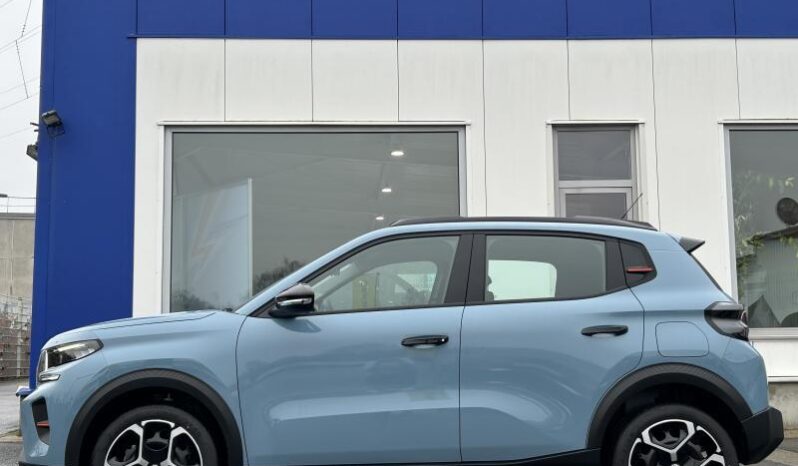 Citroen C3 Plus complet