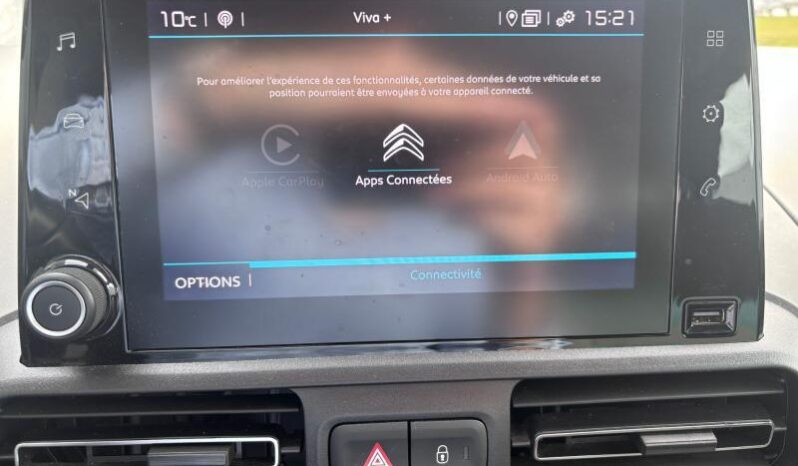 Citroen Berlingo Feel / GPS / cAM2RA complet