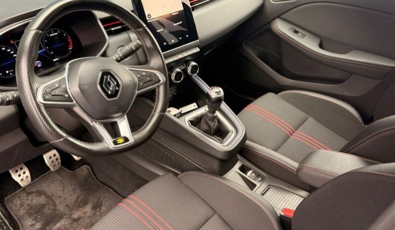Renault Clio RS Line / 1.0 TCe / Caméra complet