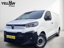 Citroen Jumpy Taille M / 2.0 BlueHDI / Carplay