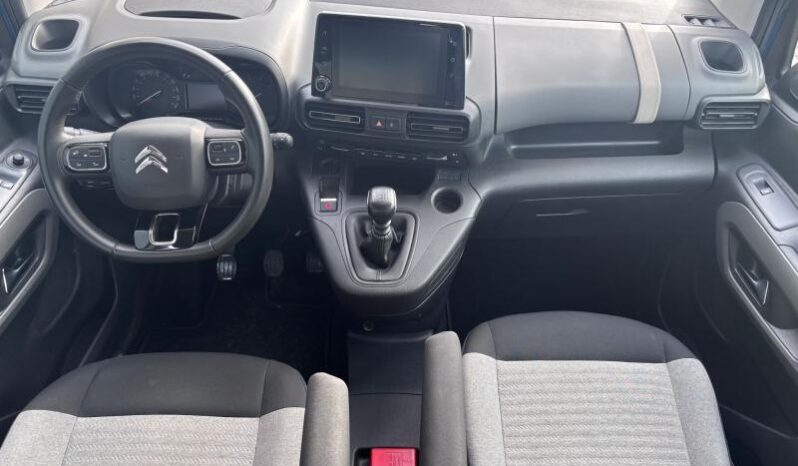 Citroen Berlingo Feel / GPS / cAM2RA complet