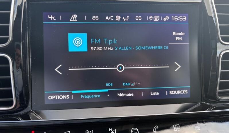 Citroen C5 Aircross Shine / 1.5 BlueHDi complet