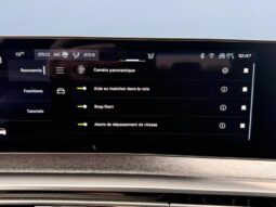 Peugeot 5008 GT / Hybrid / E-DCS6 complet