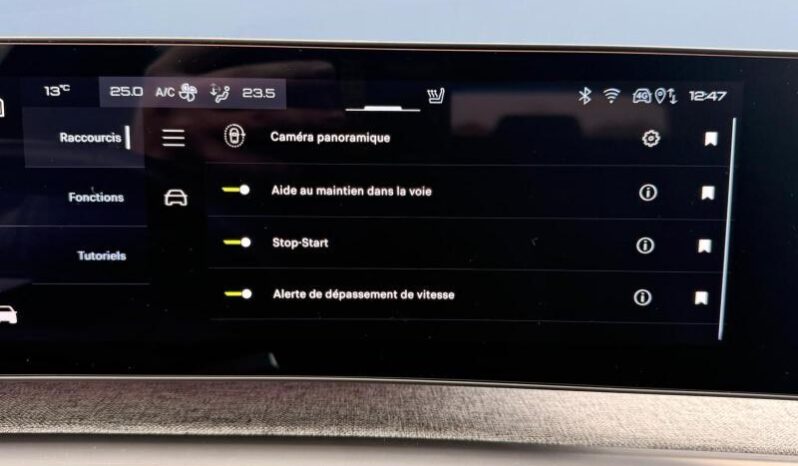 Peugeot 5008 GT / Hybrid / E-DCS6 complet