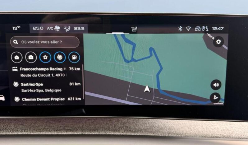 Peugeot 5008 GT / Hybrid / E-DCS6 complet