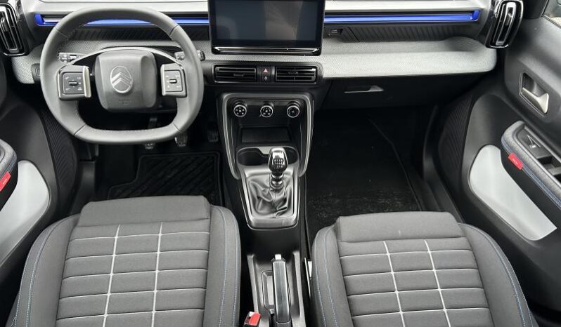 Citroen C3 Plus complet