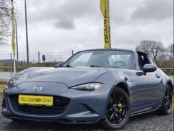 Mazda MX-5 RF / Skycruise / Skyactiv-G / 132ch