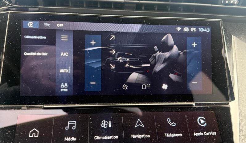 Peugeot 408 Allure complet