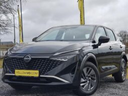 Nissan Qashqai Acenta / 1.3 DIG-T / Auto / MHEV