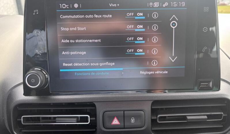 Citroen Berlingo Feel / GPS / cAM2RA complet