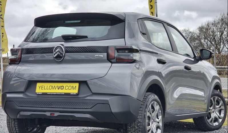 Citroen C3 You complet