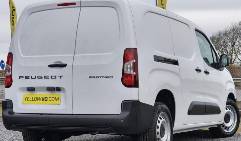 Peugeot Partner XL Heavy complet