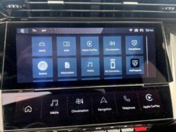 Peugeot 408 Allure / EAT8 complet