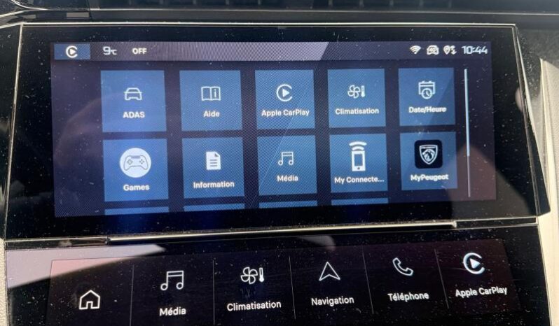 Peugeot 408 Allure / EAT8 complet